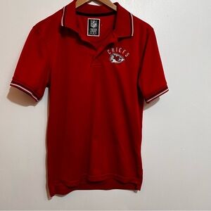 Red Chiefs Polo Shirt Size Small